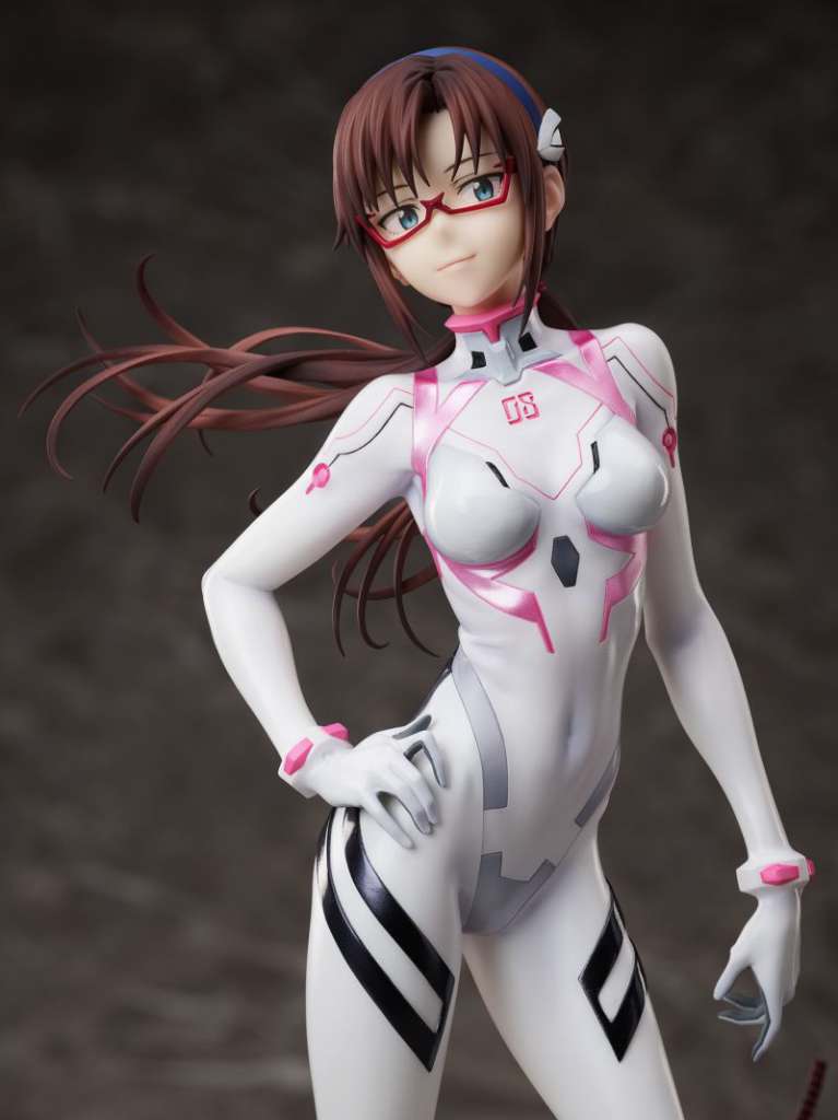 Evangelion 3.0+1.0 Mari Last Mission Figur goodsmile fr