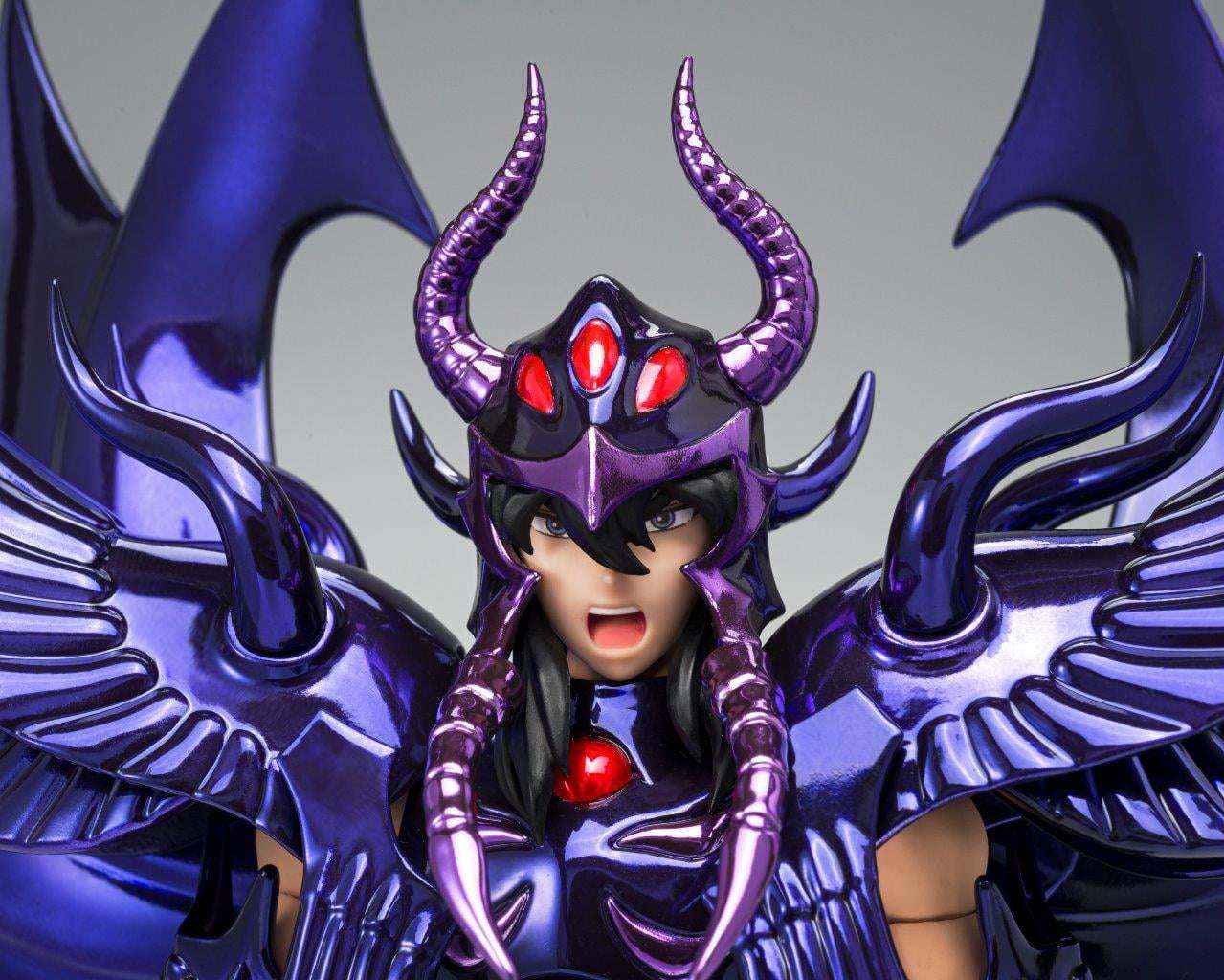 Saint Cloth Myth EX Garuda Oce - Original Color Edition bandai