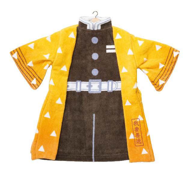 Demon Slayer Zenitsu Agatsuma Handduk semic