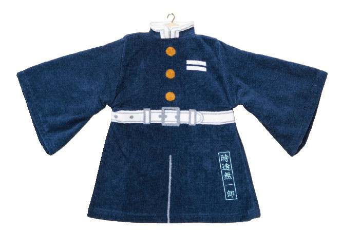 Demon Slayer Muichiro Tokito Handduk semic