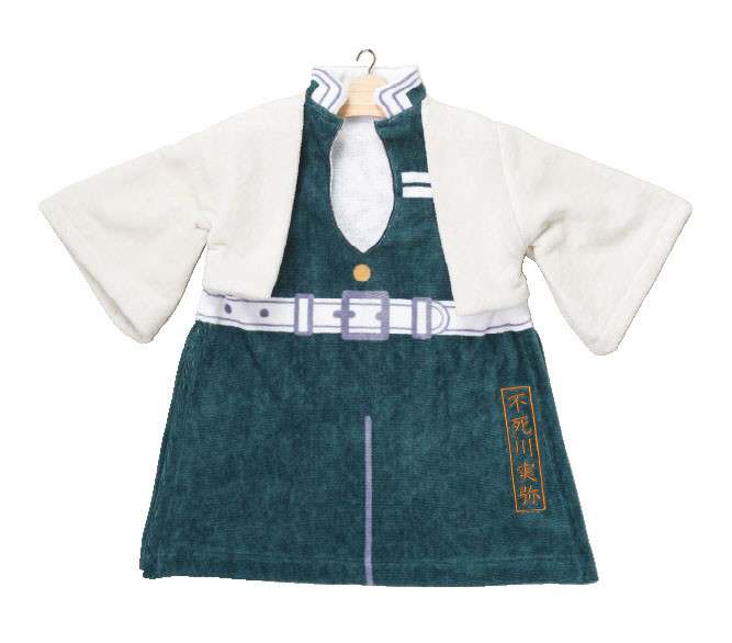 Demon Slayer Sanemi Shinazugawa Handduk semic