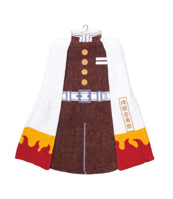 Demon Slayer Kyojuro Rengoku Handduk semic