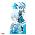 Evangelion Rei Profil Badhandduk semic