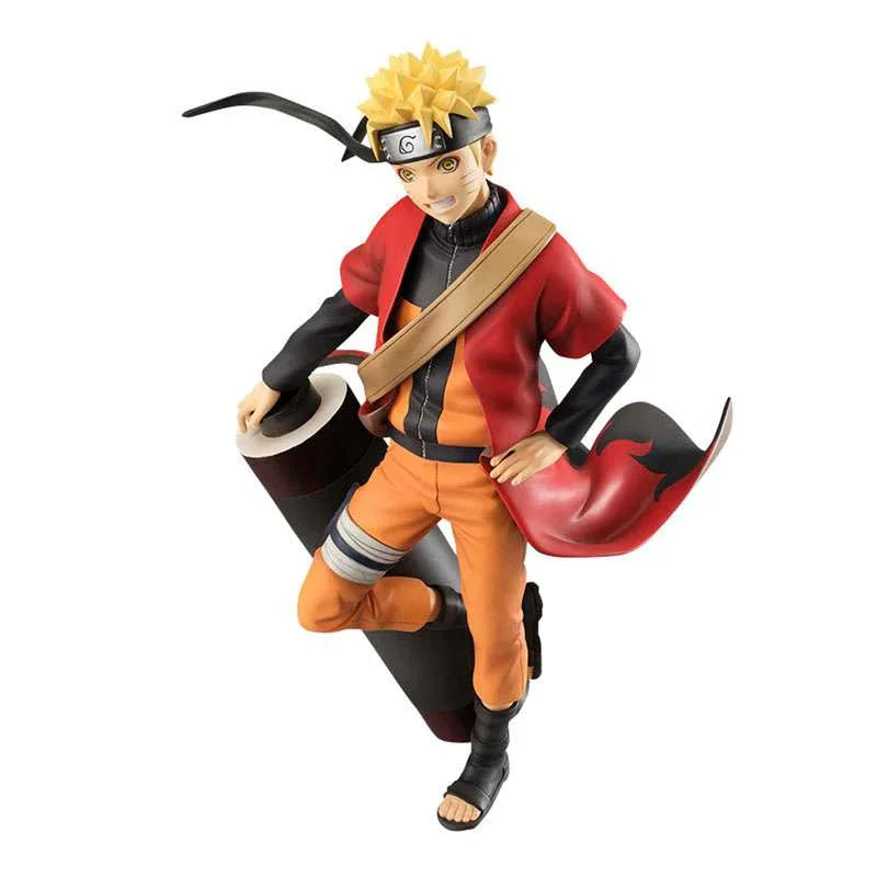 Naruto Uzumaki Sage Mode Gem Staty - Robotto