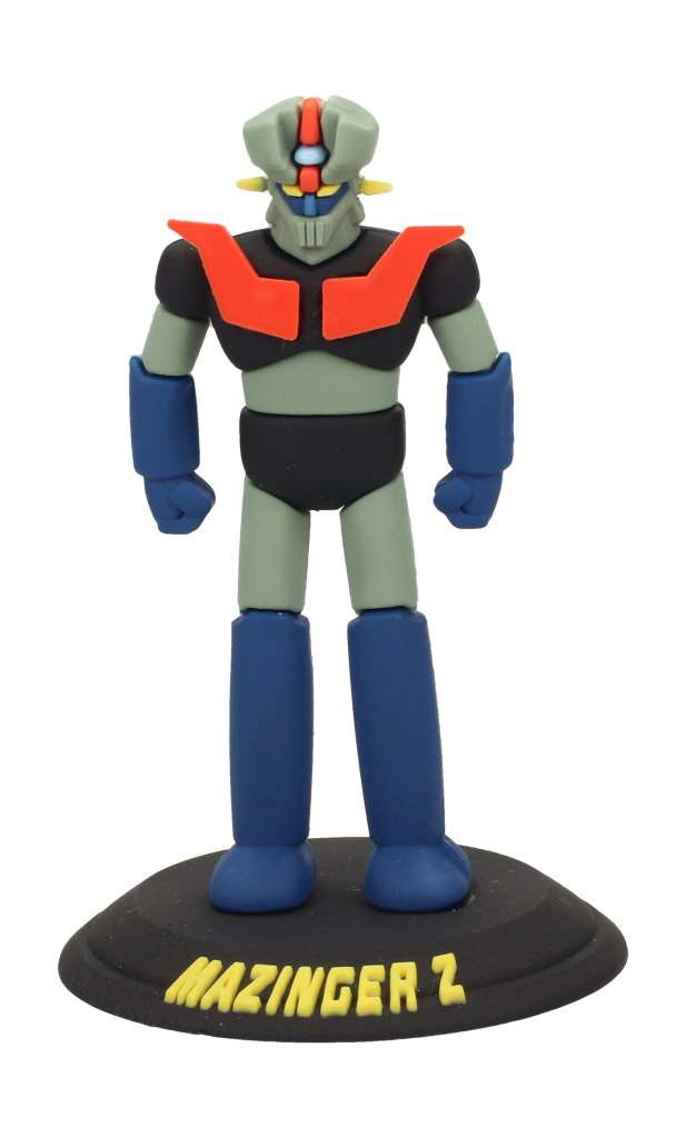 Mazinger Z Mini Figur - Go Nagai Collection sd toys