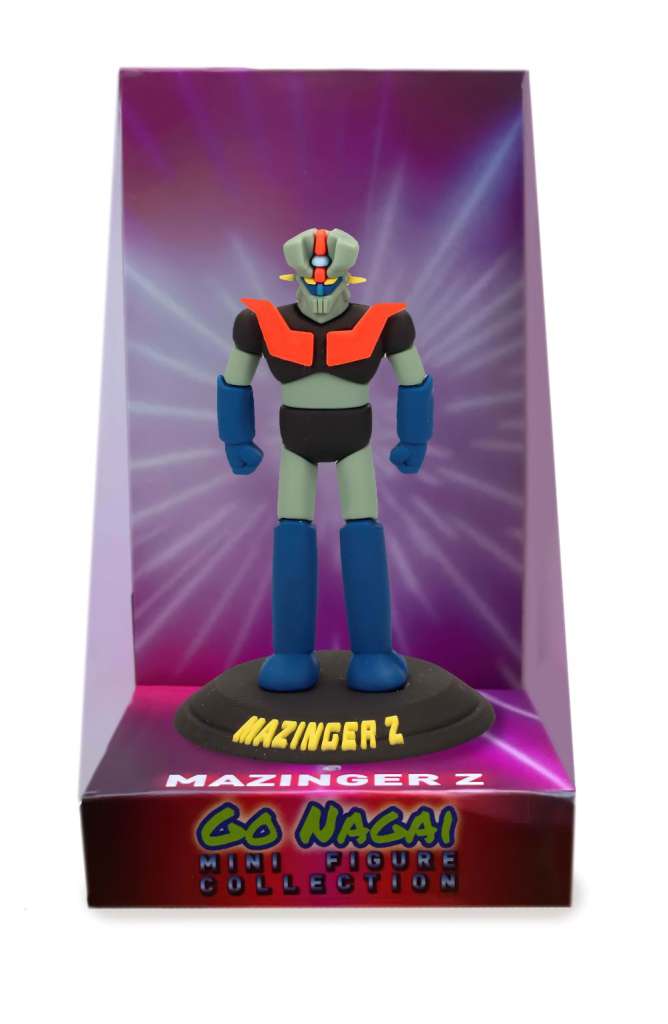 Mazinger Z Mini Figur - Go Nagai Collection sd toys