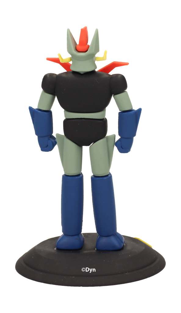 GREAT MAZINGER Mini Figur från Go Nagai Kollektionen sd toys