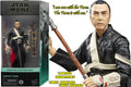 Star Wars: Rogue One - Chirrut Îmwe Deluxe Actionfigur hasbro