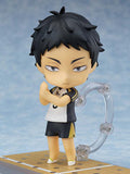 Haikyu!! Keiji Akaashi Nendoroid - Fukurodani Setter orange rouge
