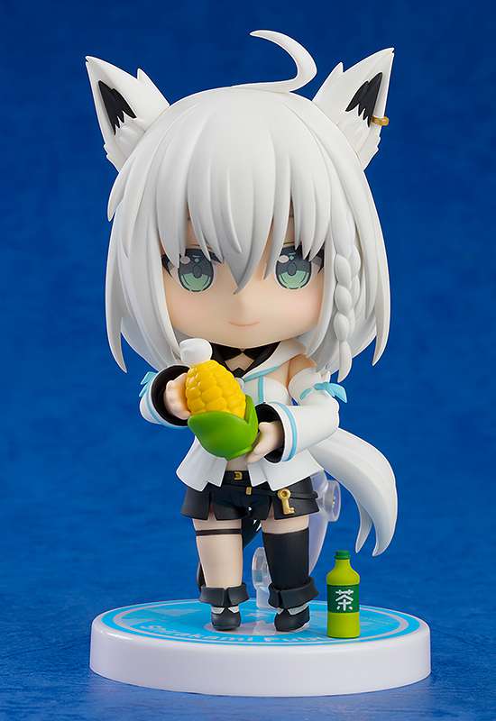 Hololive Shirakami Fubuki Nendoroid Figur goodsmile fr
