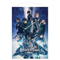 AOT FINAL SEASON FABRIC WALLSCROLL K-2