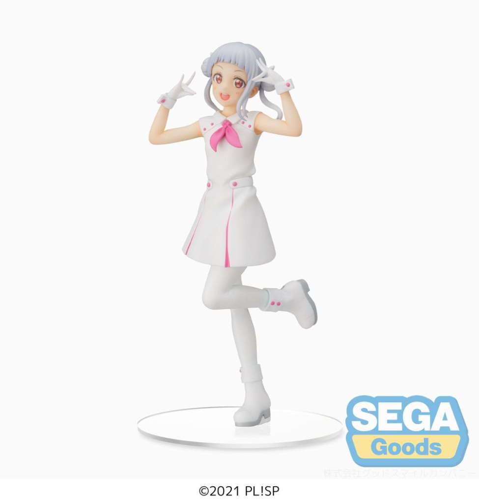 Love Live! Superstar!! Chisato Arashi PM Fig sega