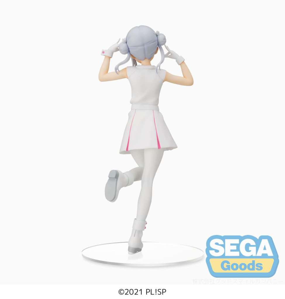 Love Live! Superstar!! Chisato Arashi PM Fig sega