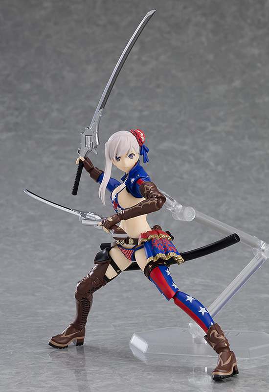 Fate/Grand Order Berserker Miyamoto Musashi Figma Figur max factory