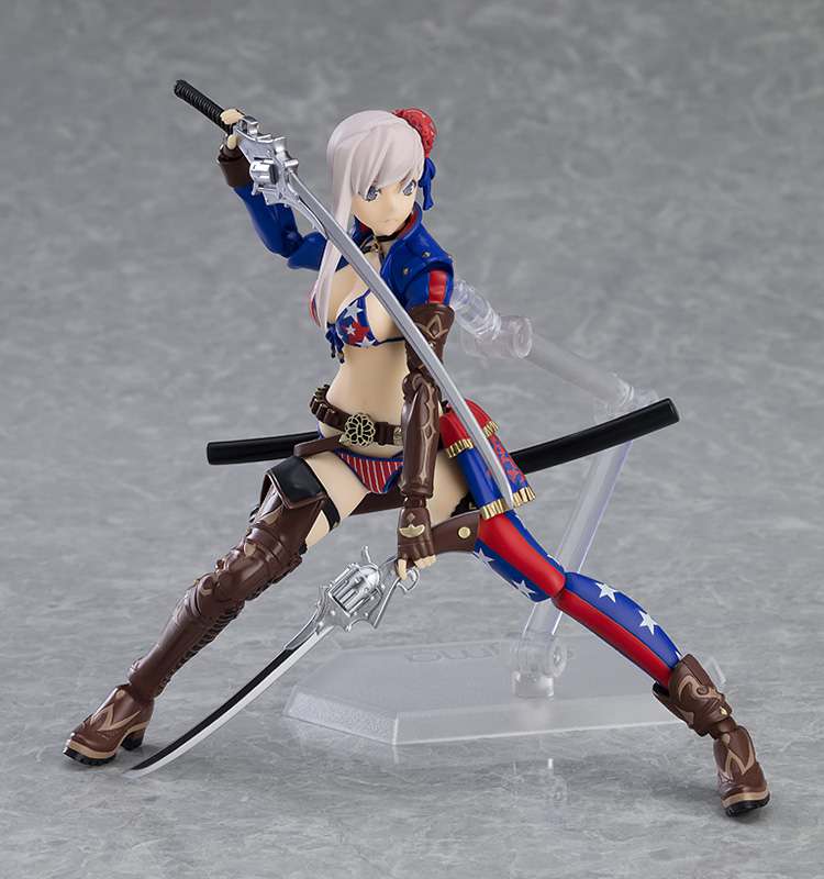 Fate/Grand Order Berserker Miyamoto Musashi Figma Figur max factory