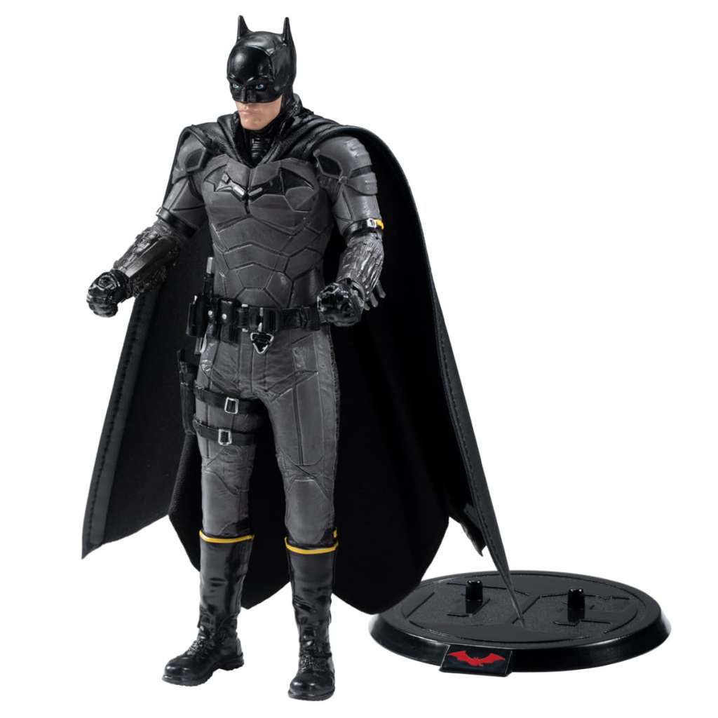 DC The Batman 2022 Bendyfig - 18,5 cm Figur noble collections