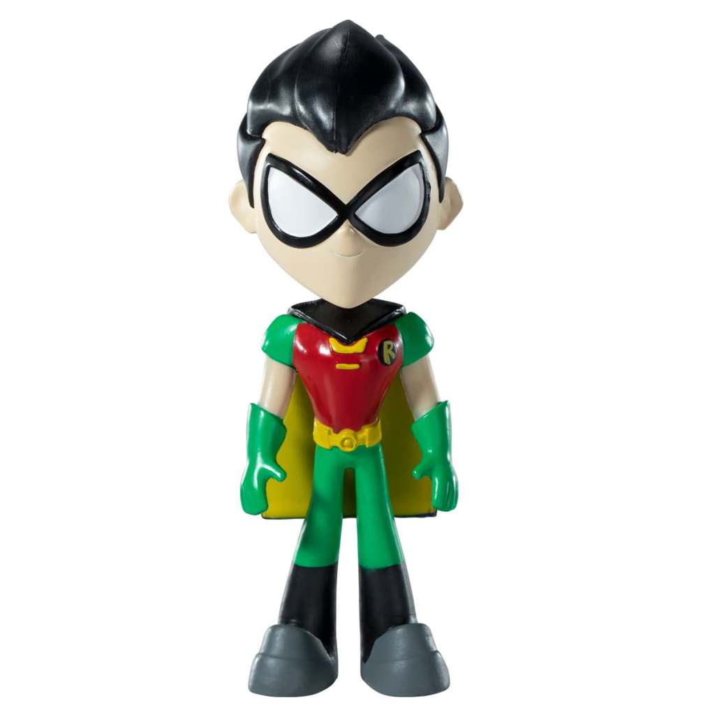 Teen Titans Go! Robin Mini Bendyfig noble collections