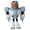 Teen Titans Go Cyborg Mini Bendyfig - Samlarfigur noble collections
