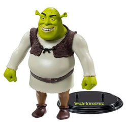 Shrek Bendyfig - Samlarfigur från Noble Collection - Robotto