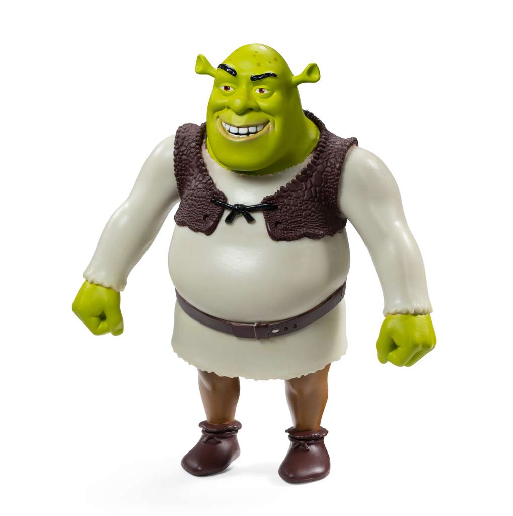 Shrek Bendyfig - Samlarfigur från Noble Collection noble collections