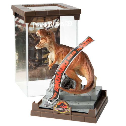 Jurassic Park Tyrannosaurus Rex noble collections
