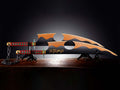 Demon Slayer Tengen Uzui Nichirin Sword Prop bandai