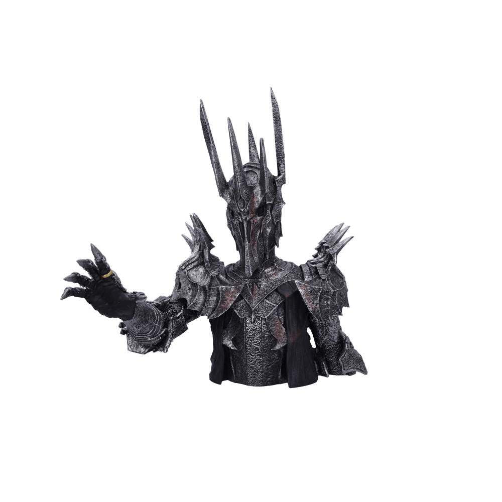 Lotr Sauron Bust 39cm nemesis now