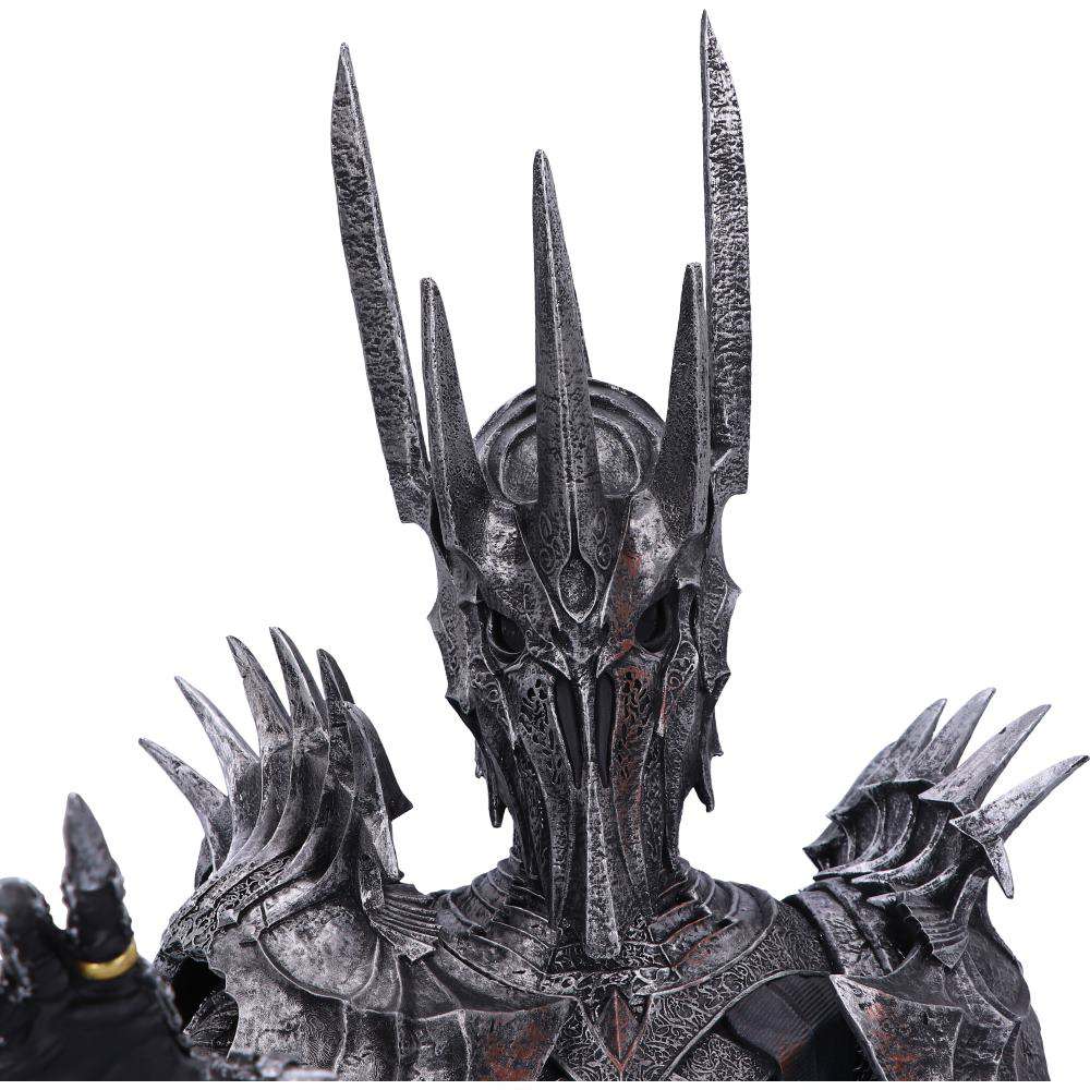 Lotr Sauron Bust 39cm nemesis now