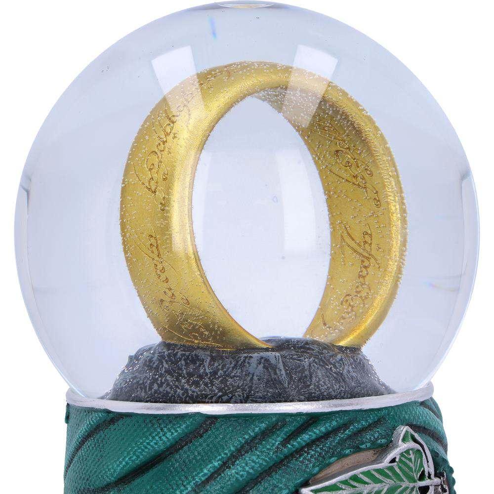 Lotr Frodo Snöglob - 17 cm - Robotto