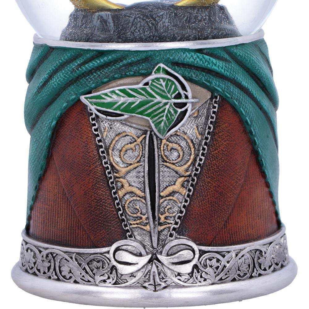 Lotr Frodo Snöglob - 17 cm - Robotto