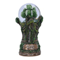 Lotr Middle Earth Treebeard Snöglob nemesis now
