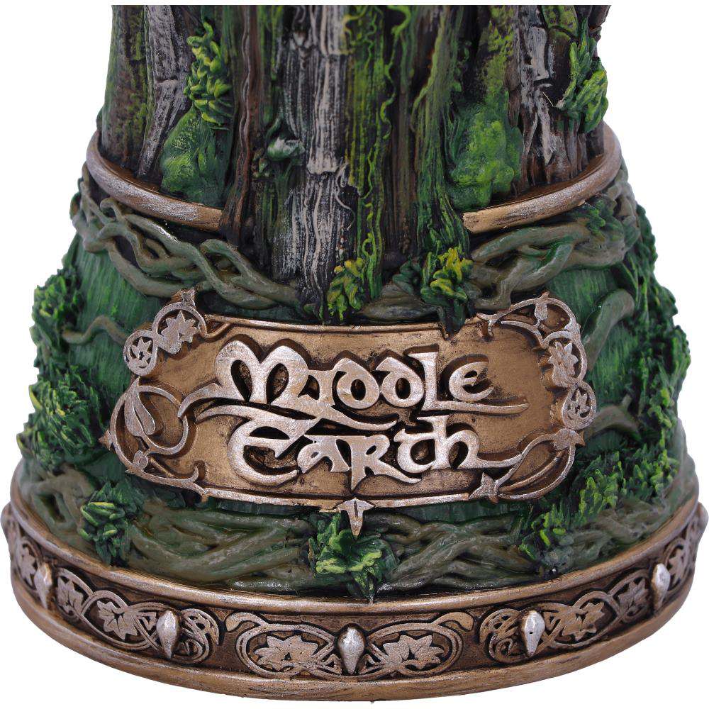 Lotr Middle Earth Treebeard Snöglob nemesis now