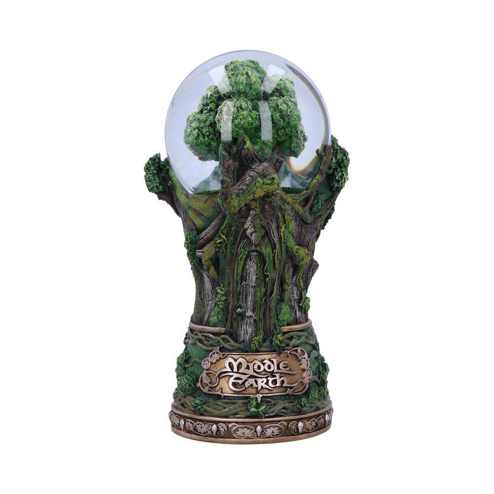 Lotr Middle Earth Treebeard Snöglob nemesis now