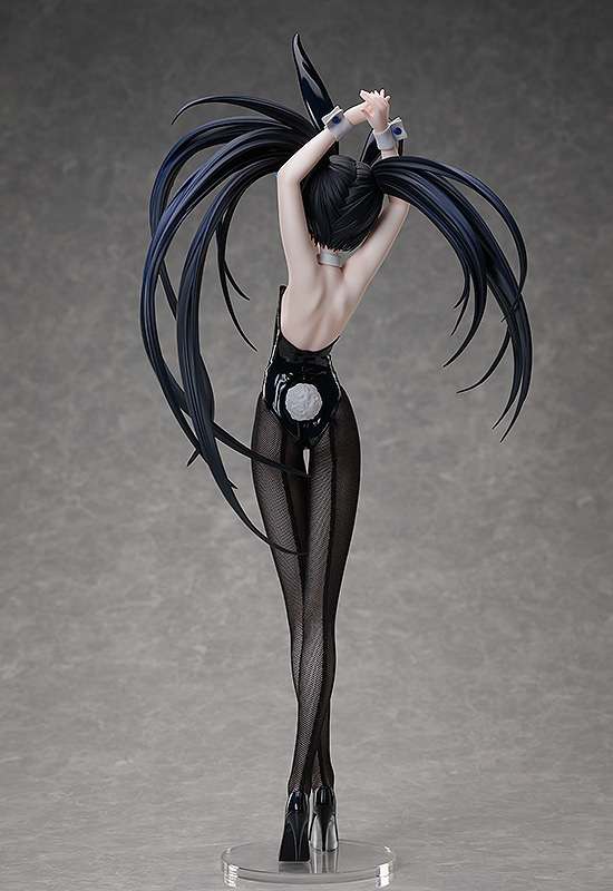 Black Rock Shooter Bunny Ver Statue 1/4 Skala freeing