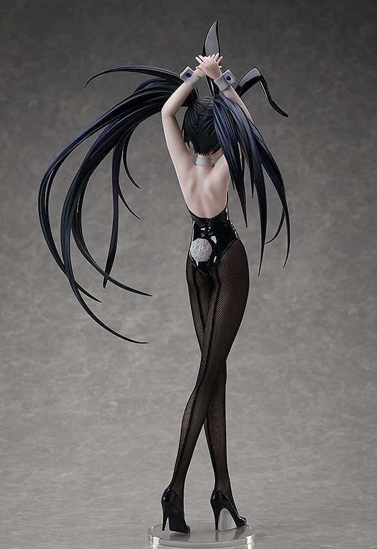 Black Rock Shooter Bunny Ver Statue 1/4 Skala freeing