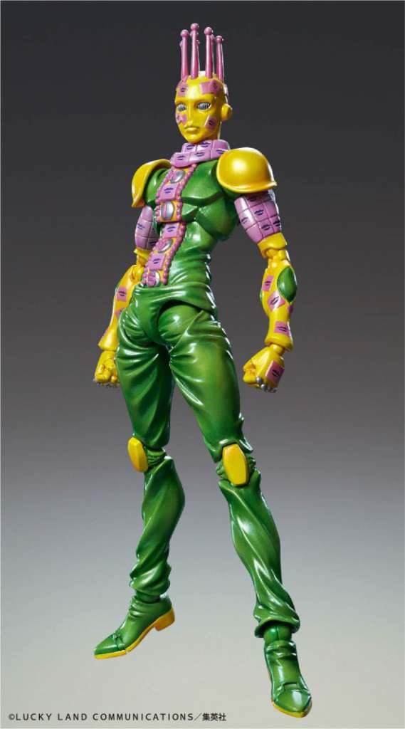 Jojo's Bizarre Adventure Part 6 - Ki Chozokado Figur medicos
