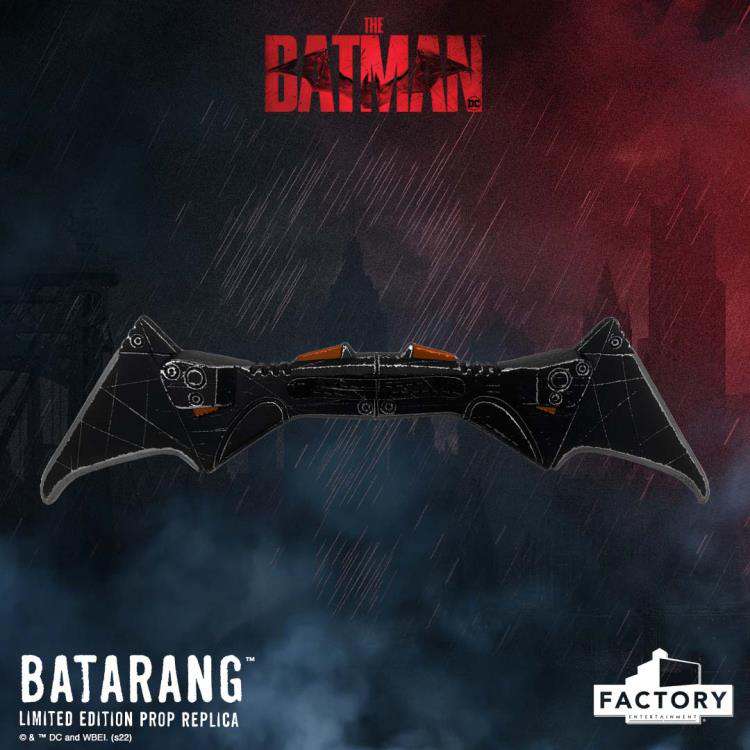 Batman Batarang Limited Edition Prop Replica factory ent