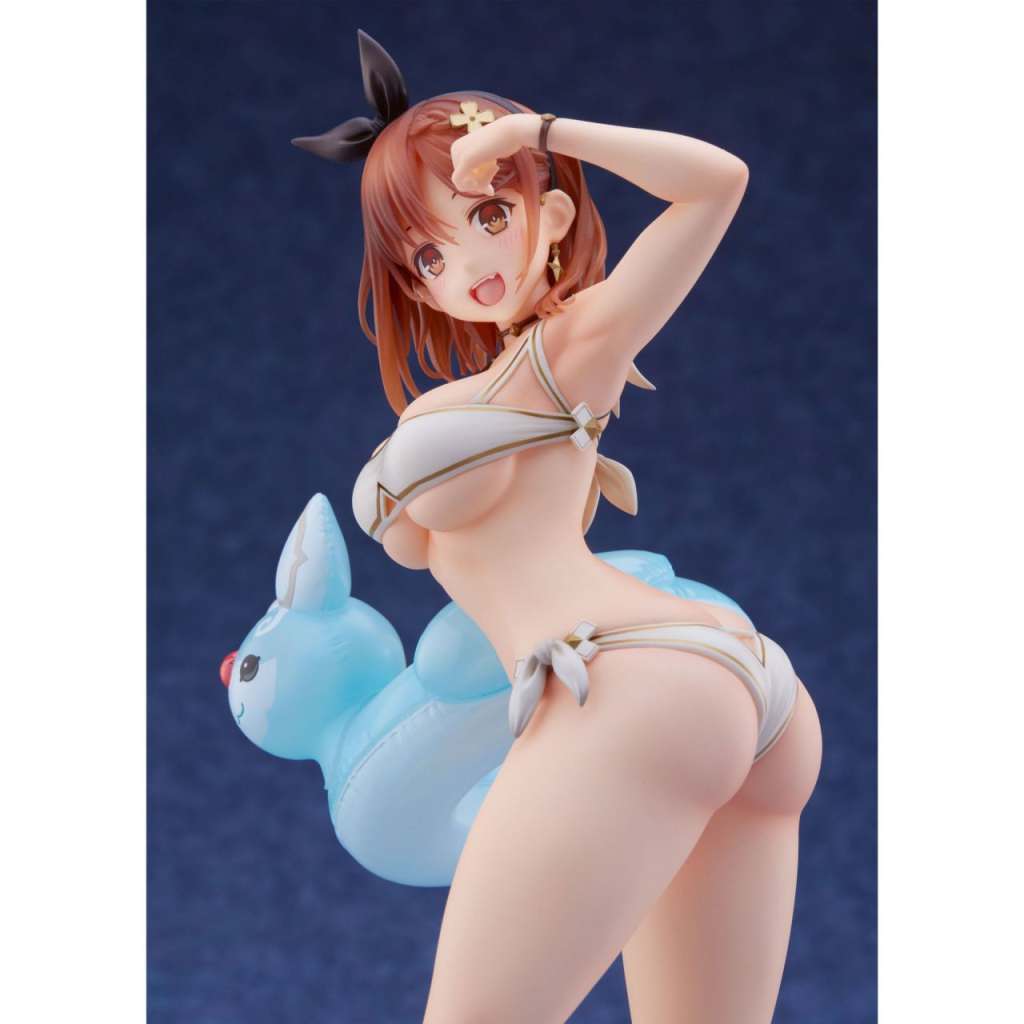 Atelier Ryza White Swimwear Spiritale Figur square enix