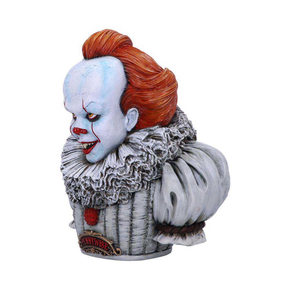 Pennywise Bust 30 cm - Stephen King's IT nemesis now