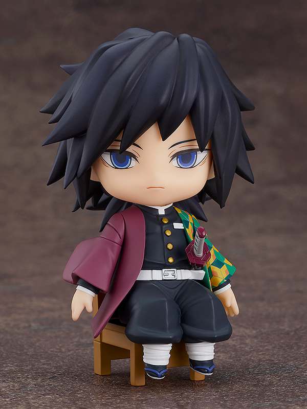 Demon Slayer Giyu Tomioka Nendoroid Swacchao Figur goodsmile fr