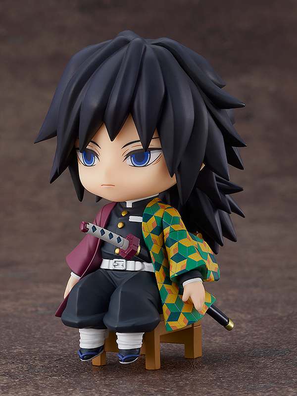 Demon Slayer Giyu Tomioka Nendoroid Swacchao Figur goodsmile fr