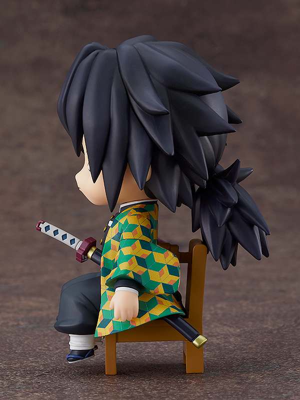 Demon Slayer Giyu Tomioka Nendoroid Swacchao Figur goodsmile fr