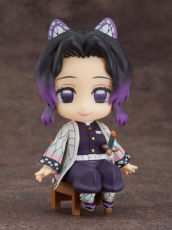 Demon Slayer Shinobu Nendoroid Swacchao goodsmile fr