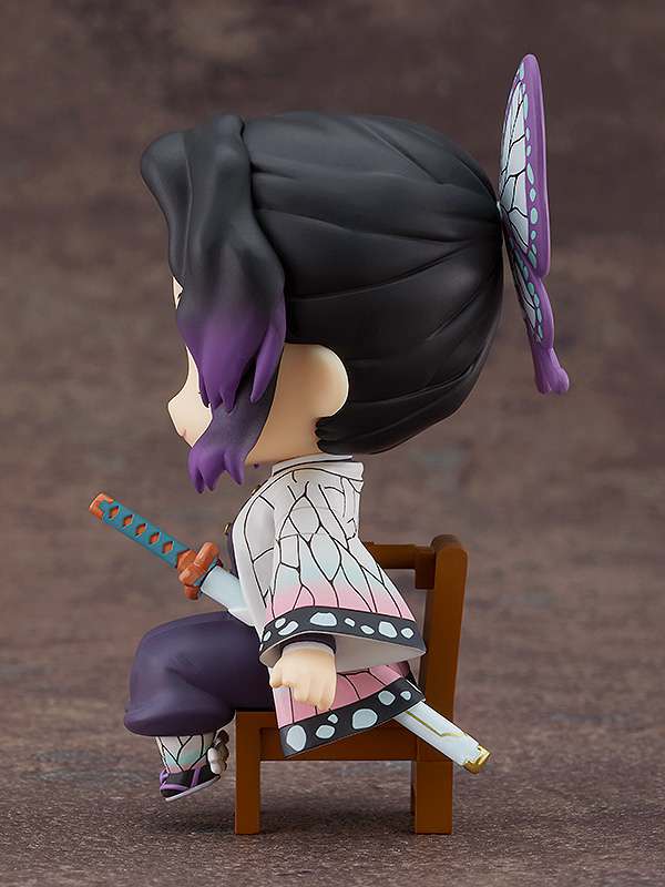 Demon Slayer Shinobu Nendoroid Swacchao goodsmile fr
