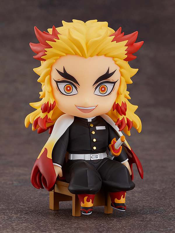 Kyojuro Rengoku Nendoroid Swacchao - Demon Slayer Figur goodsmile fr