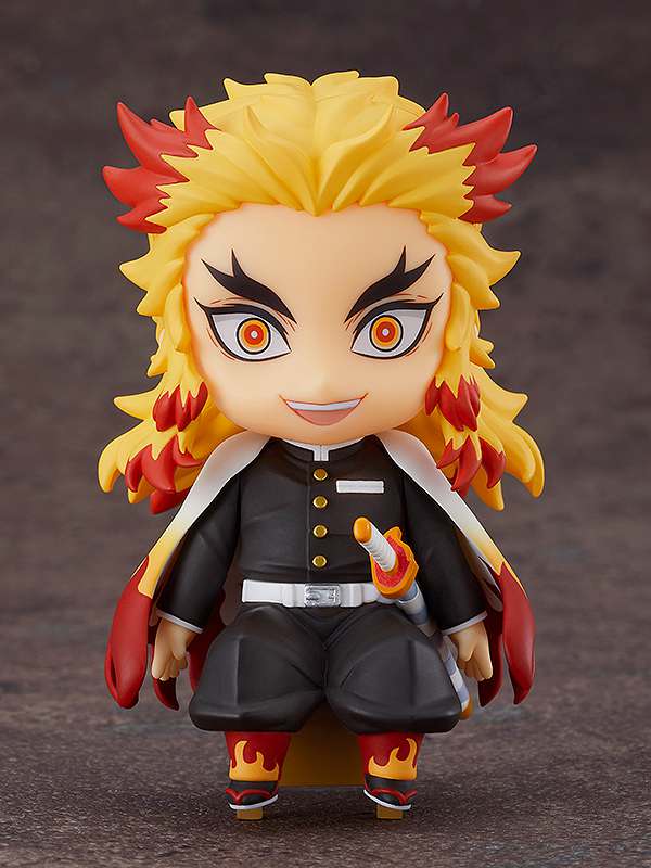 Kyojuro Rengoku Nendoroid Swacchao - Demon Slayer Figur goodsmile fr