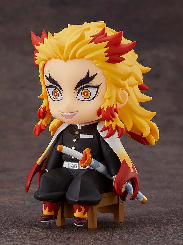 Kyojuro Rengoku Nendoroid Swacchao - Demon Slayer Figur goodsmile fr