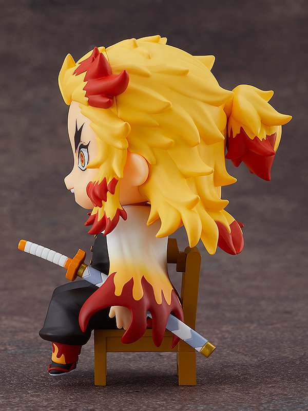 Kyojuro Rengoku Nendoroid Swacchao - Demon Slayer Figur goodsmile fr