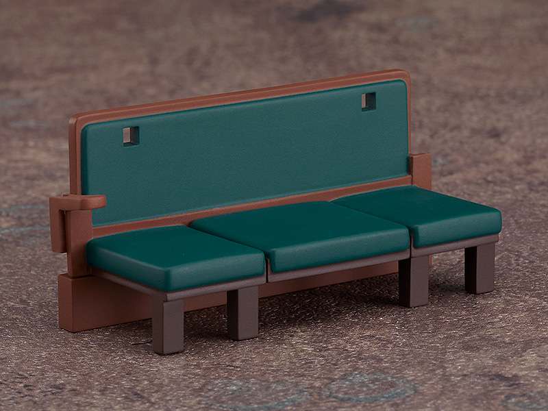 Demon Slayer Mugen Train Passagerarsäte för Nendoroid Swacchao! goodsmile fr