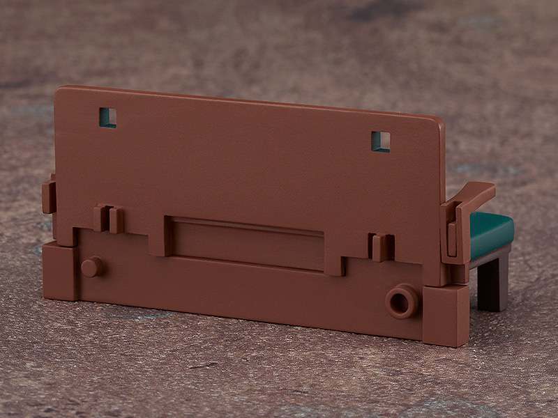 Demon Slayer Mugen Train Passagerarsäte för Nendoroid Swacchao! goodsmile fr